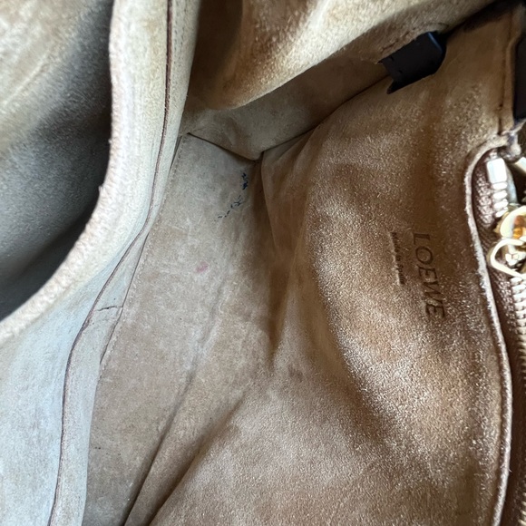 Loewe Gate Top Leather handbag - Picture 8 of 9